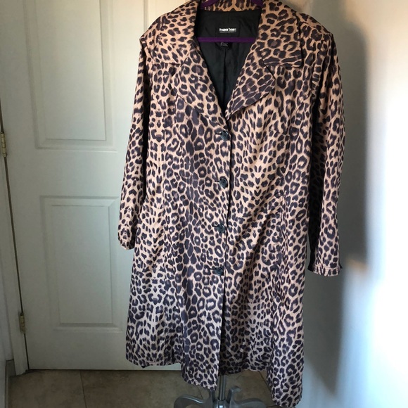 Brandon Thomas Jackets & Blazers - Brandin Thomas overcoat